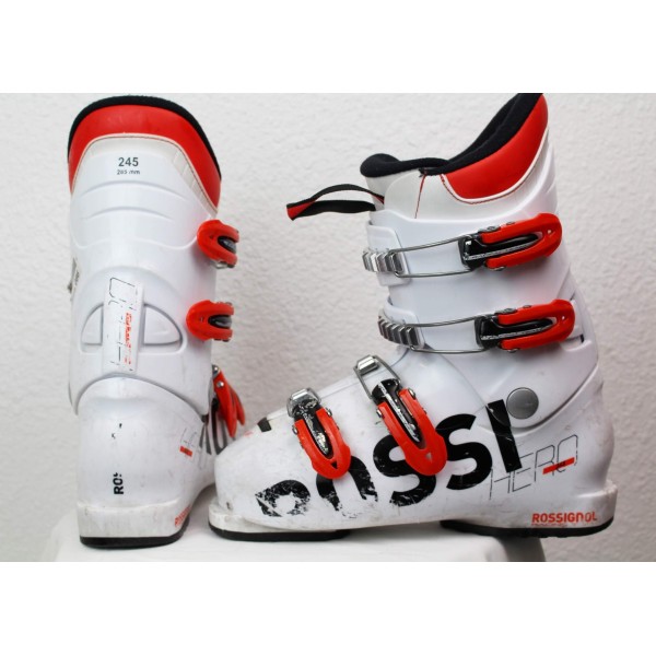Ski boots Rossignol Hero J4 White