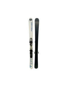 Fischer Aedict Park Skipaket + XTR 7 Bindungen FISCHER - 1