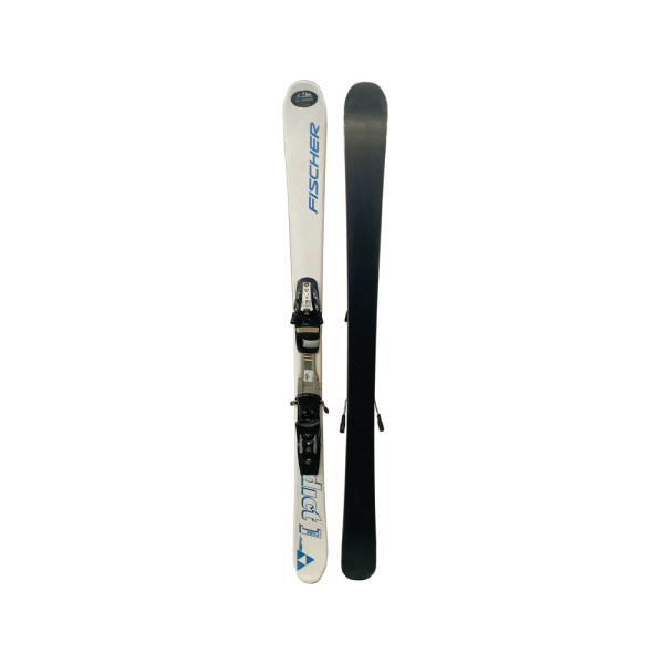 Pack Ski Fischer Aedict Park + Fixations XTR 7