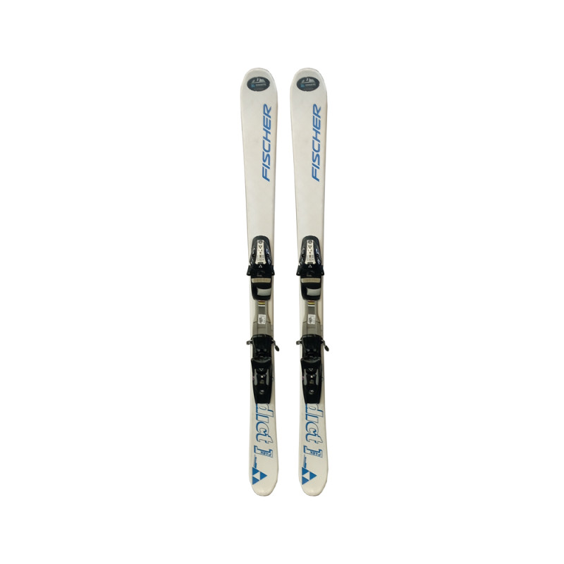Fischer Aedict Park Skipaket + XTR 7 Bindungen FISCHER - 2