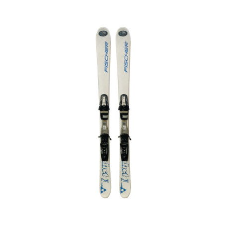 Fischer Aedict Park Skipaket + XTR 7 Bindungen FISCHER - 2