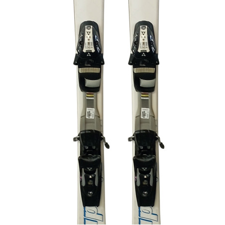 Pacchetto sci Fischer Aedict Park + attacchi XTR 7 FISCHER - 3