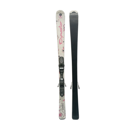 Dynastar Starlett Xpress Jr Ski Pack + Nova 7 Bindings DYNASTAR - 1