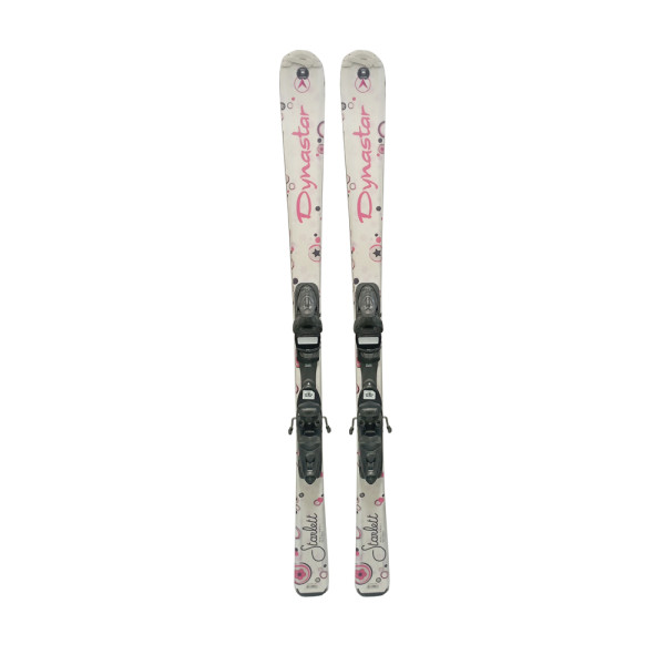Pack Esquí Dynastar Starlett Xpress Jr + Fijaciones Nova 7 DYNASTAR - 1