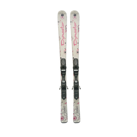 Dynastar Starlett Xpress Jr Ski Pack + Nova 7 Bindings DYNASTAR - 2