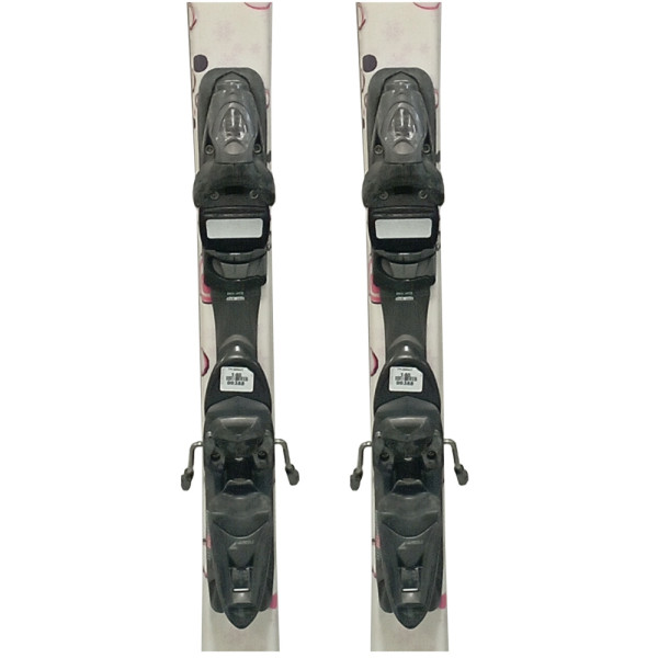 Dynastar Starlett Xpress Jr Ski Pack + Nova 7 Bindings