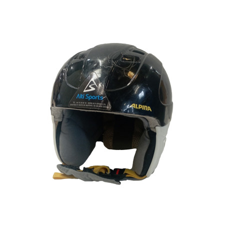 Casque De Ski Alpina Carat Happy Pinguin
