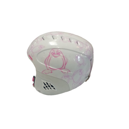 Casco da sci Alpina Carat Happy Pinguin ALPINA - 3 Casco da sci Alpina Carat Happy Pinguin ALPINA - 3