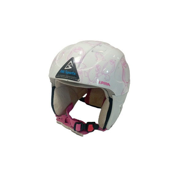 Alpina Carat Happy Pinguin Ski Helmet ALPINA - 3