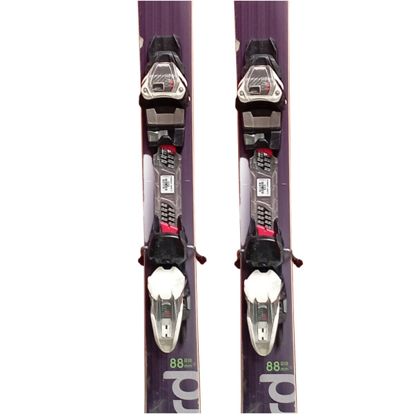 Blizzard Brahma 88 2016 Ski Pack + TP 11 Bindings