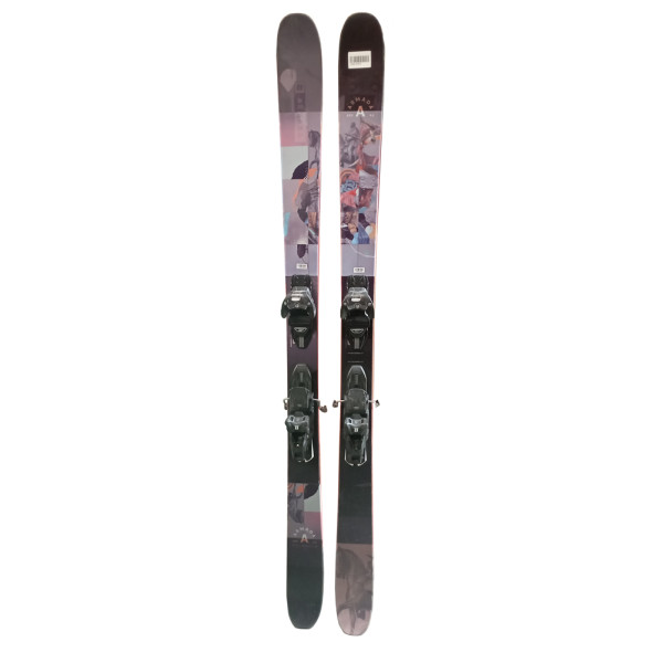 Armada Arv 96 Ski Pack + Warden 13 Bindings ARMADA - 1