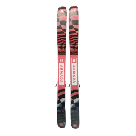 Pack Ski Armada Arv 116 jj + Fixations Strive13