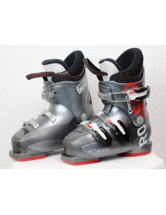 Chaussures de Ski Rossignol Comp J3 Gris / Rouge