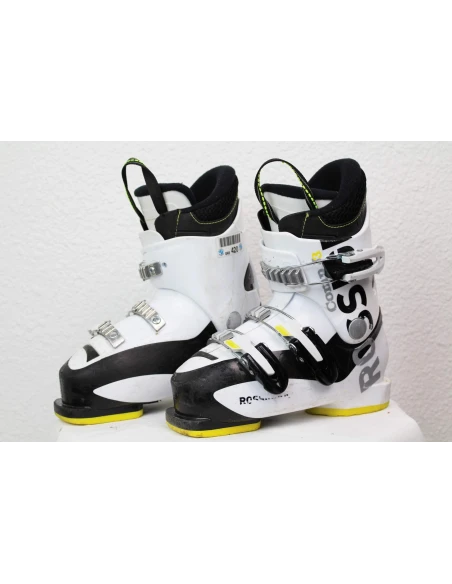 Ski boots Rossignol Comp J3 White / Black