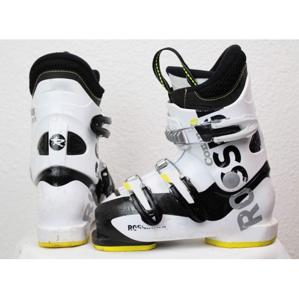 Ski boots Rossignol Comp J3 White / Black