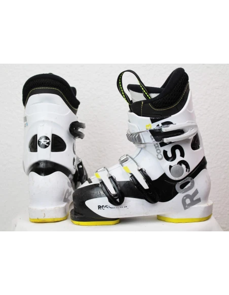 Ski boots Rossignol Comp J3 White / Black