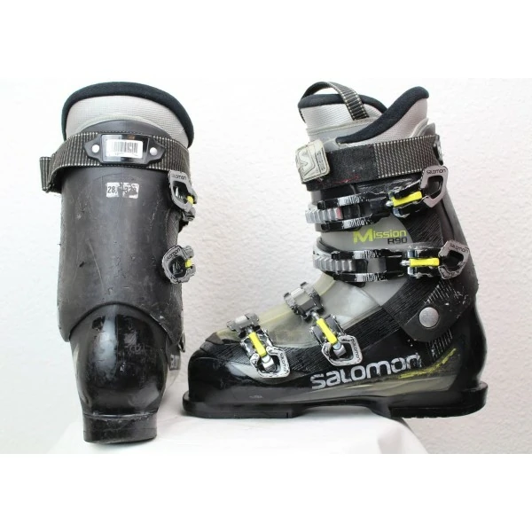 Salomon Ski boots Mission R90