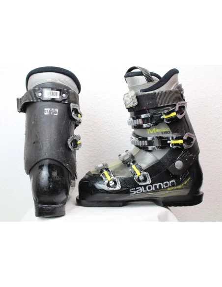 Skischuhe Salomon Mission R90