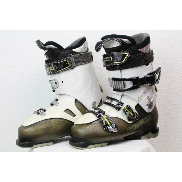 Scarponi da sci Salomon Quest Access 80 Bianco