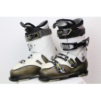 Botas de Ski Salomon Quest de Acceso de 80 Blanco