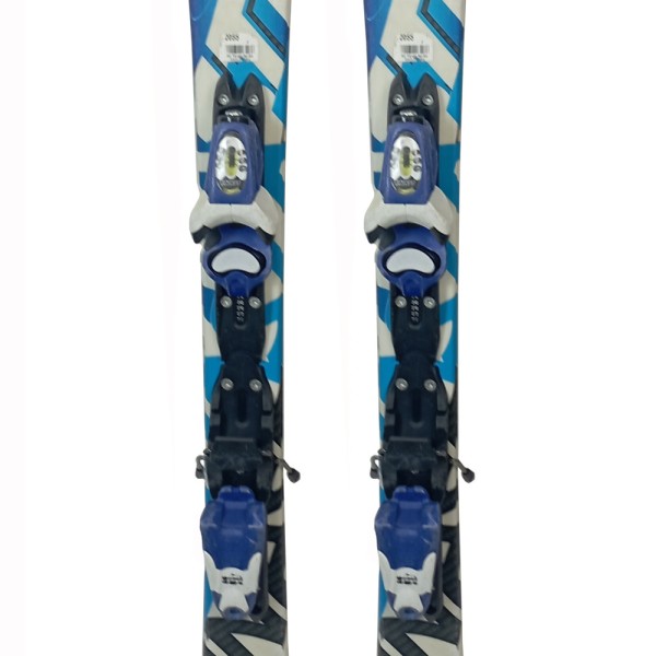 Dynastar Team Speed Ski Pack + Bindings