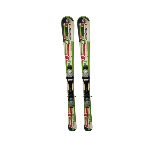 Pack Ski Elan RC Race + Fixations EL 4.5