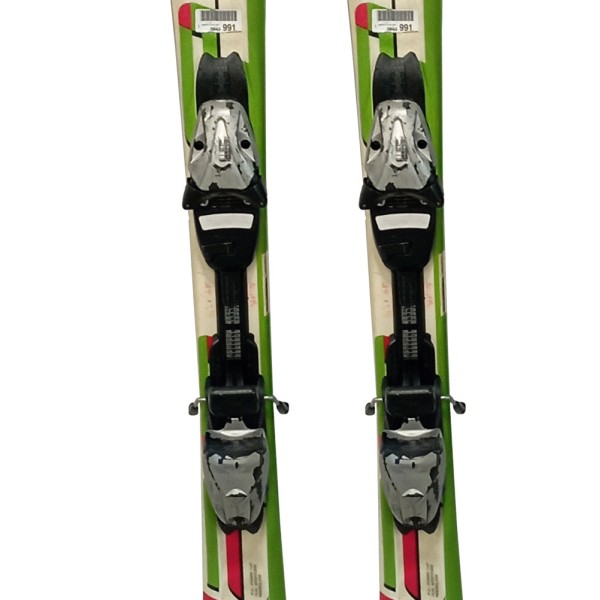 Elan RC Race Ski Pack + EL 4.5 Bindings