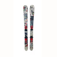 Pack Ski Volkl Bridge JR + Fixations Evox 045