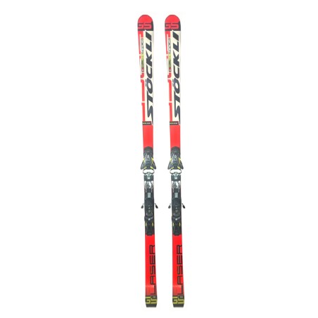 Pack de esquí Stockli Laser GS + fijaciones Z12 STÖCKLI - 2