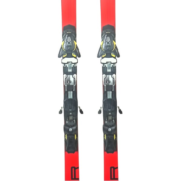 Pack Ski Stockli Laser GS + Fixations Z12