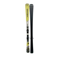 Pack Ski Head V-Shape V4 + Fixations Xpress