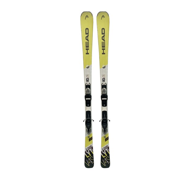 Pacchetto sci Head V-Shape V4 + attacchi Xpress HEAD - 1