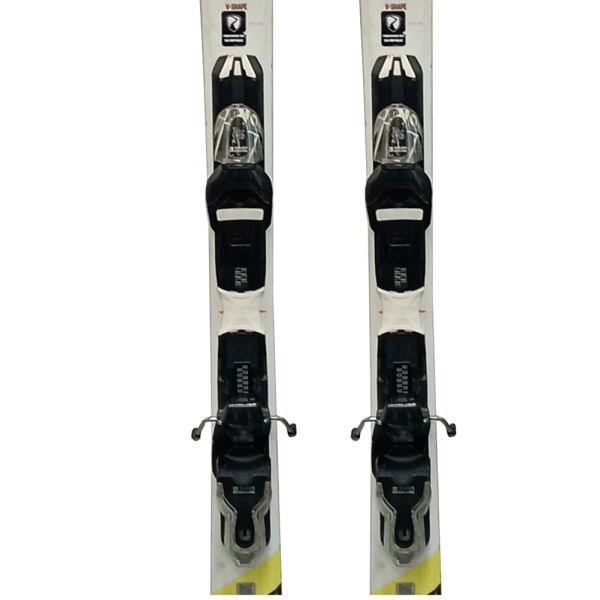 Pack Ski Head V-Shape V4 + Fixations Xpress