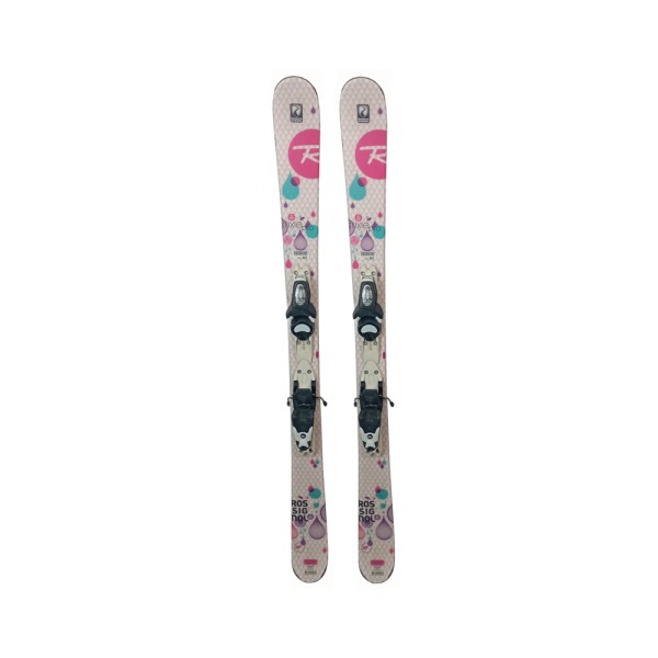 Rossignol Trixie Pro Ski Pack + Xelium Bindings