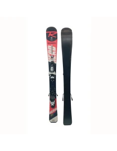 Rossignol Hero Junior Multi Event Skipaket + Kid X Bindungen ROSSIGNOL - 1
