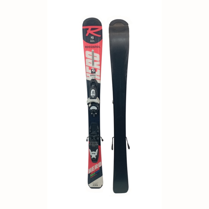 Rossignol Hero Junior Multi Event Skipaket + Kid X Bindungen ROSSIGNOL - 1