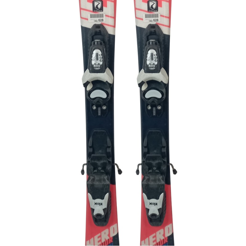 Rossignol Hero Junior Multi Event Ski Pack + Kid X Bindings ROSSIGNOL - 3