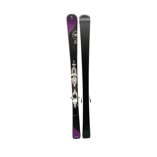 Pacchetto sci Rossignol Temptation 75 + attacchi Xpress 10