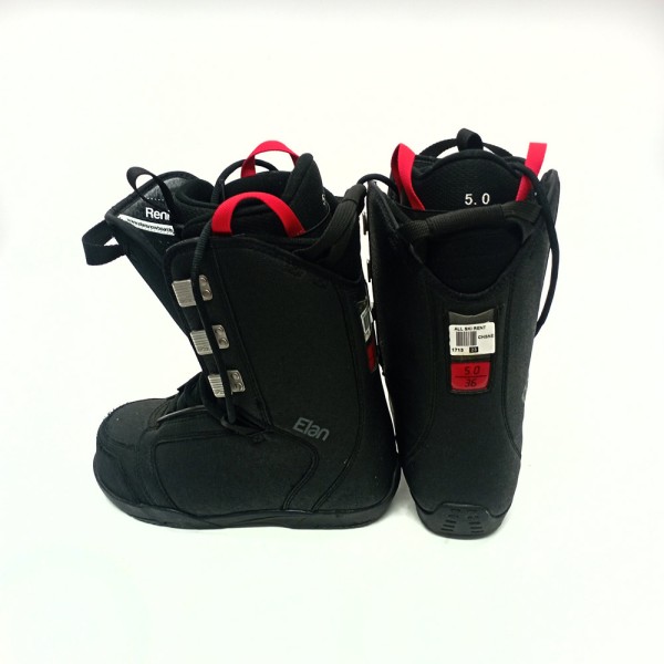 Boots De Snowboard Elan KR9