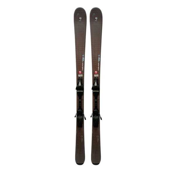 Ski Head Mya 4 Pack + Bindungen