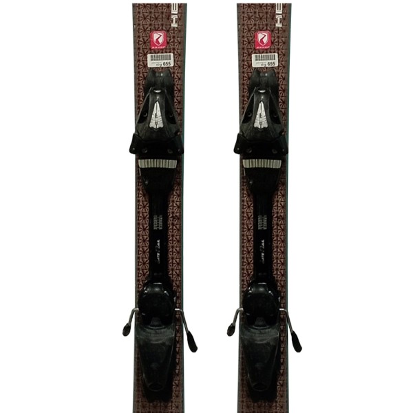 Ski Head Mya 4 Pack + Bindings