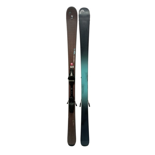 Ski Head Mya 4 Pack + Bindings