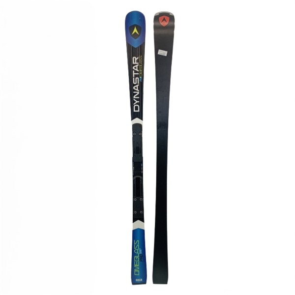 Pack Ski Dynastar Omeglass Pro + Fixations PX 14