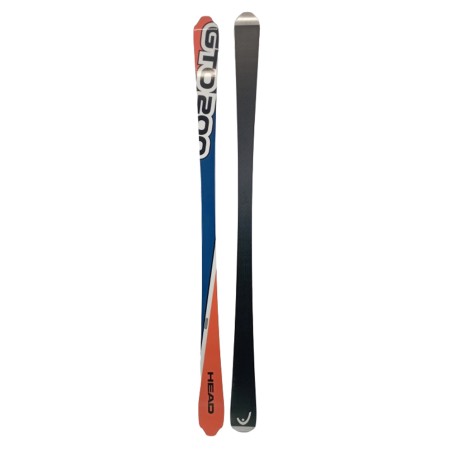 Ski Head GTO 200 Pack + GTO 15 Bindings HEAD - 1