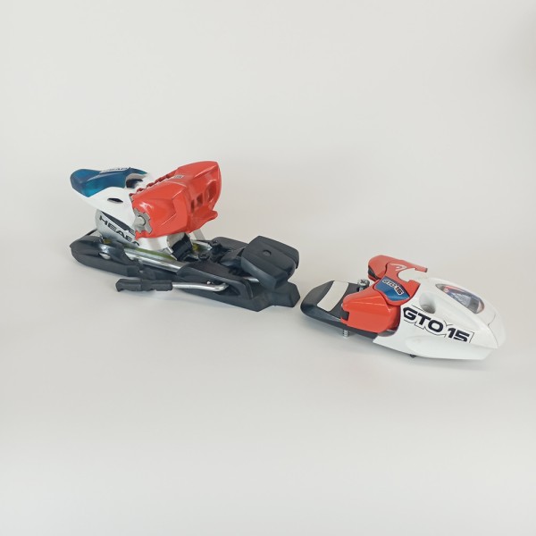 Ski Head GTO 200 Pack + GTO 15 Bindings HEAD - 1