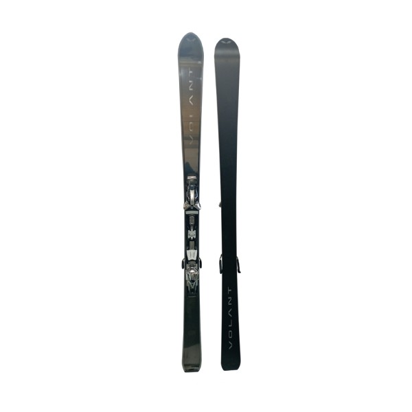 Pack Ski Volant Platinum M + Fixations Neox 12