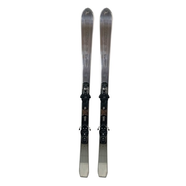 Pack Ski Volant Pure + Fixations M10 Gripwalk