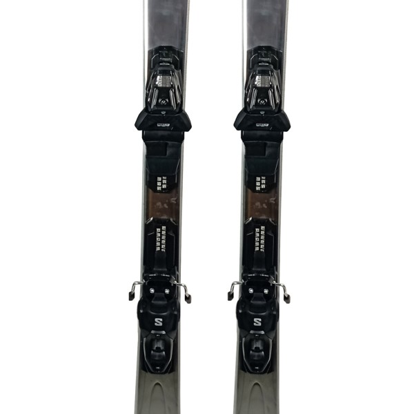 Pack Ski Volant Pure + Fixations M10 Gripwalk