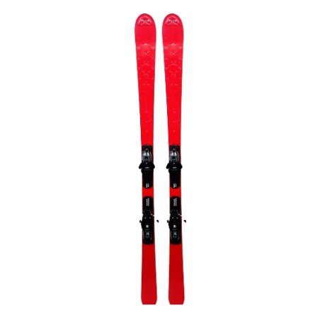 Indigo Avant Garde Skipaket + M10 Gripwalk Bindungen INDIGO - 1