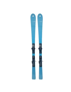 Bogner Pure Blue Skipaket + M10 Gripwalk Bindungen BOGNER - 1